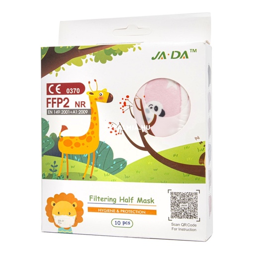 JIADA KIDS MASK 1S